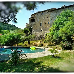 Hélianthy- 10 Personnes En Sud Ardèche Hébergement de vacances